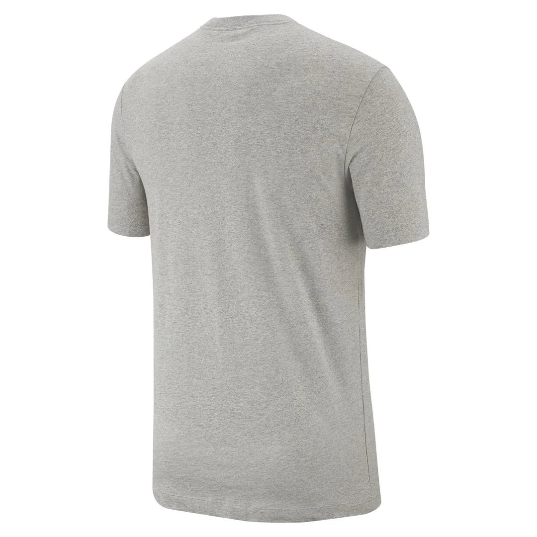NIK Performance Plain T-Shirt Heather Grey | Ultra-Soft & Moisture Wicking